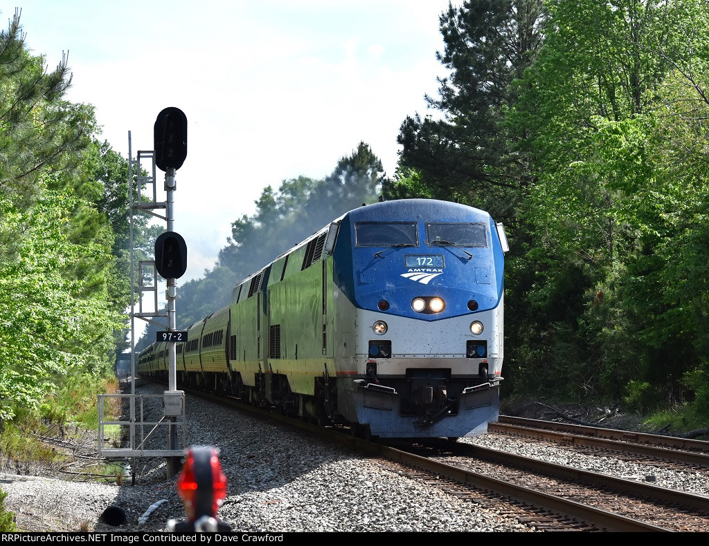 Silver Star Train 92